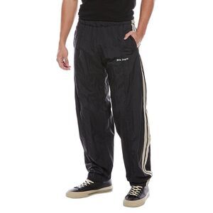 Palm Angels Mens  Jogger, Black